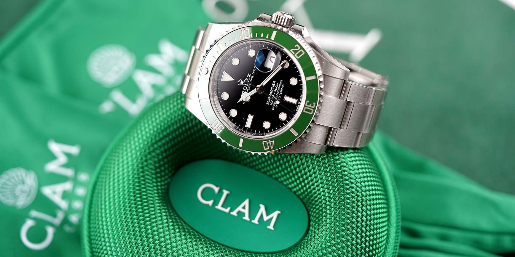Clam Cases - The watch accessory experts