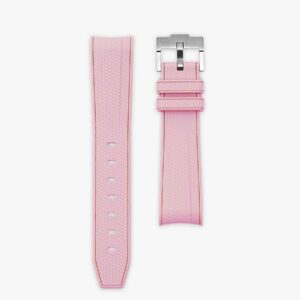 Venus Pink - Rubber strap for MoonSwatch