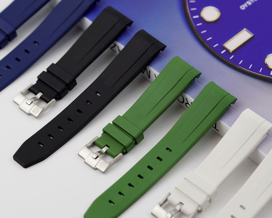 Rubber Straps for Rolex