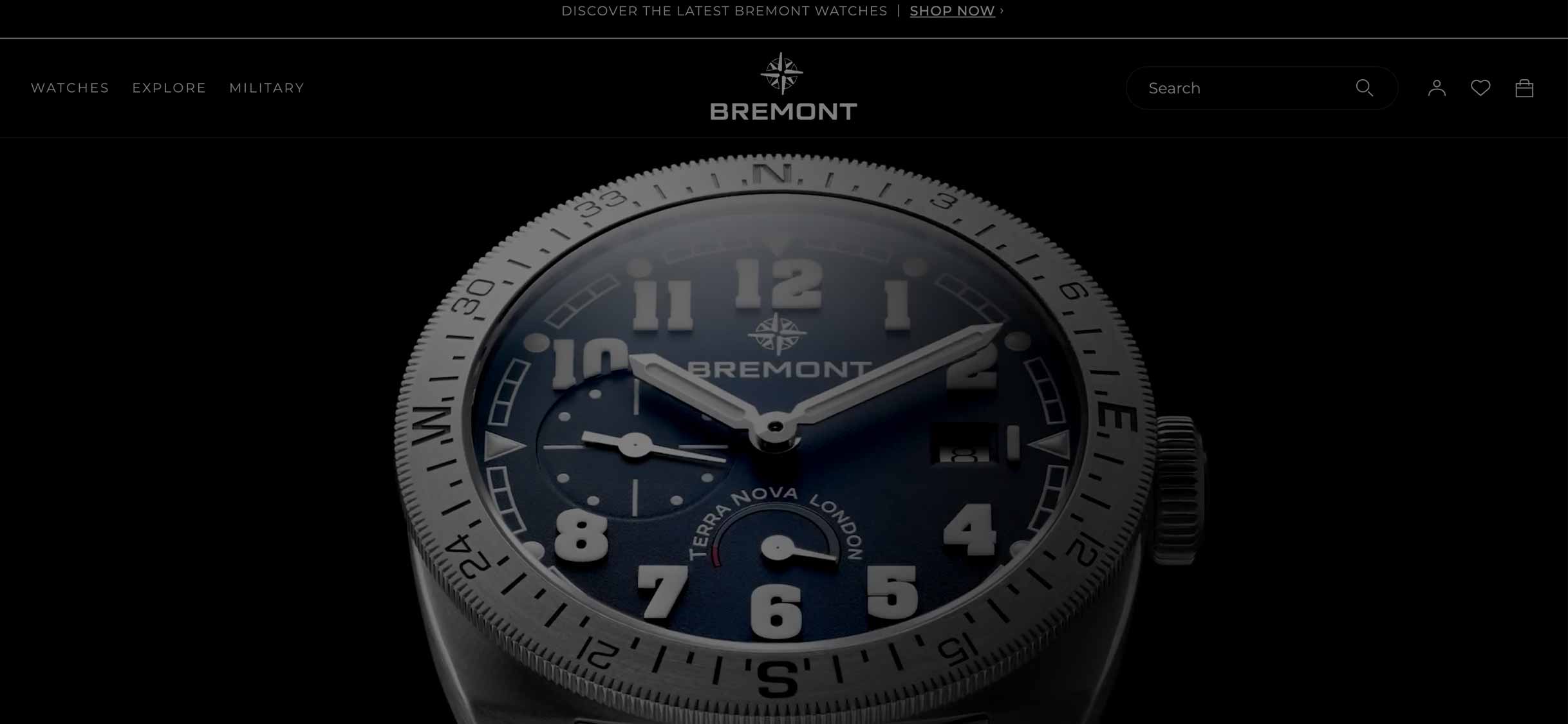 End of Bremont?