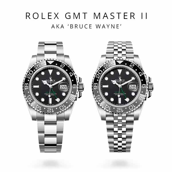 Rolex Watches and wonders 2024 GMT Master 2