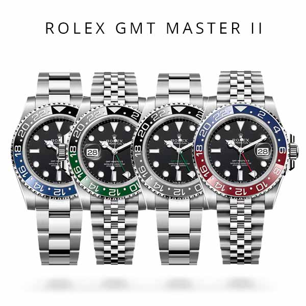 Are Rolex watch prices still on the decline? - Rolex-GMT Master II