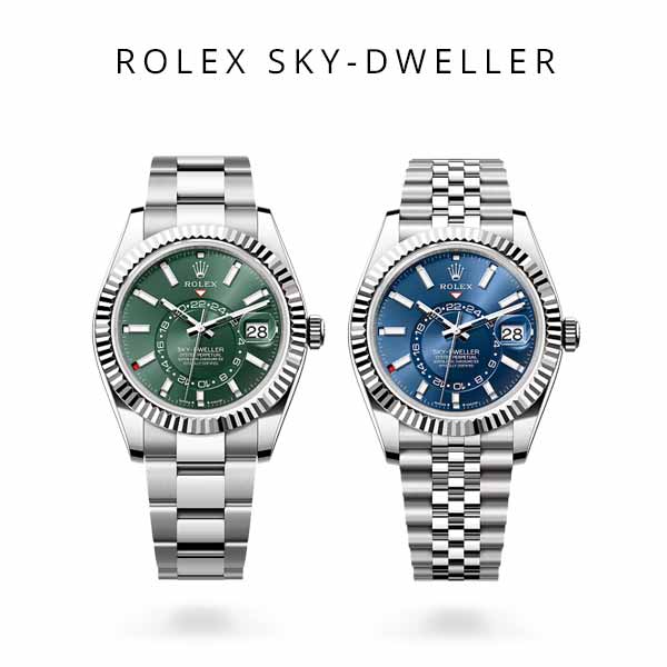 Are Rolex watch prices still on the decline? - Rolex Sky-dweller