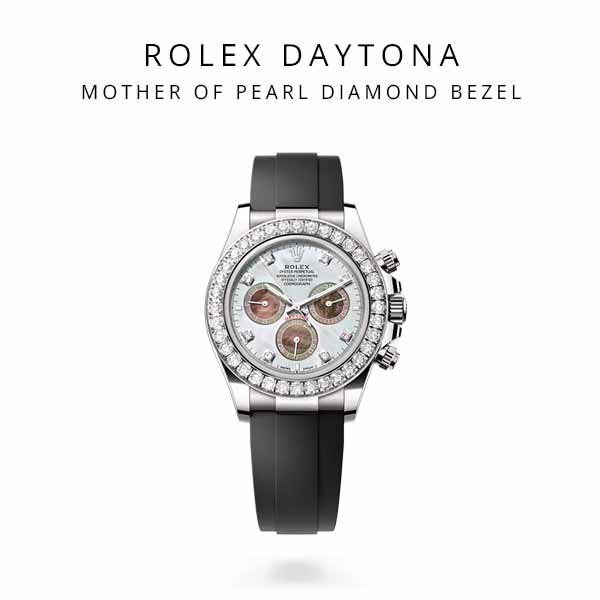 Rolex Watches and wonders 2024 Daytona