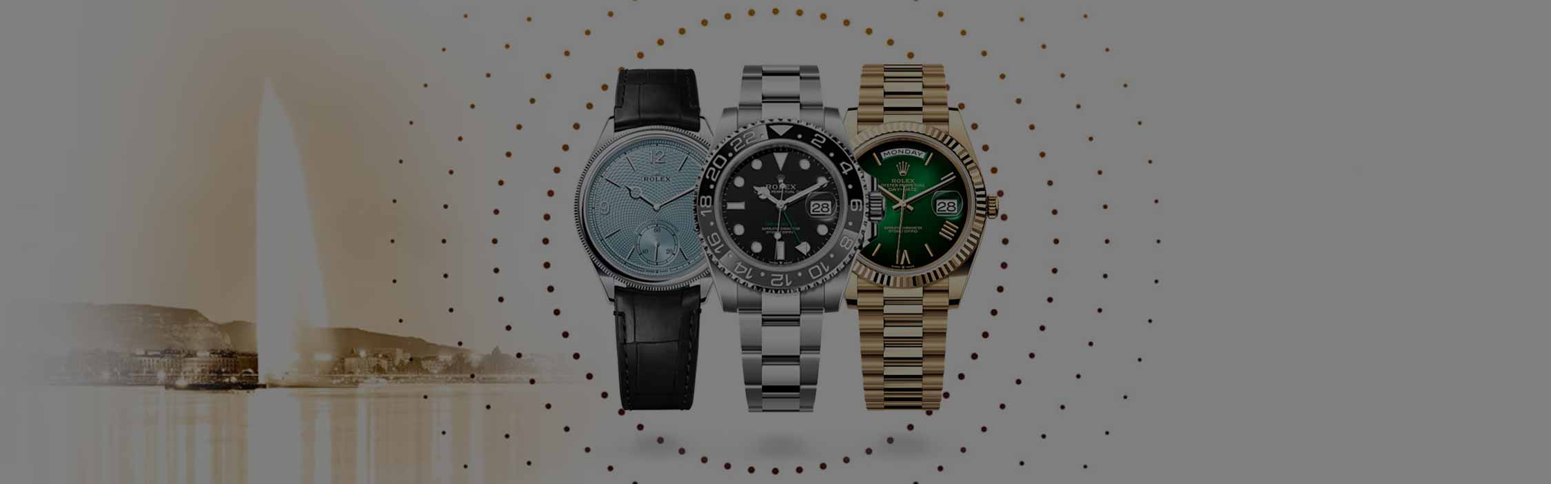 Rolex Watches and wonders 2024