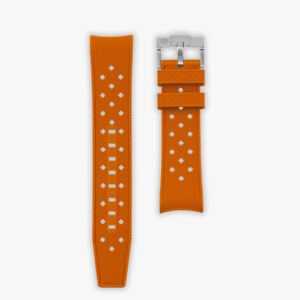 Blancpain X Swatch Arctic Orange