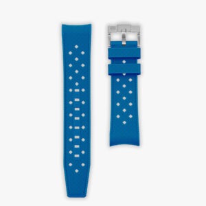 Blancpain X Swatch Atlantic Blue