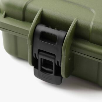 Clam Hardshell Watch Box - Secure