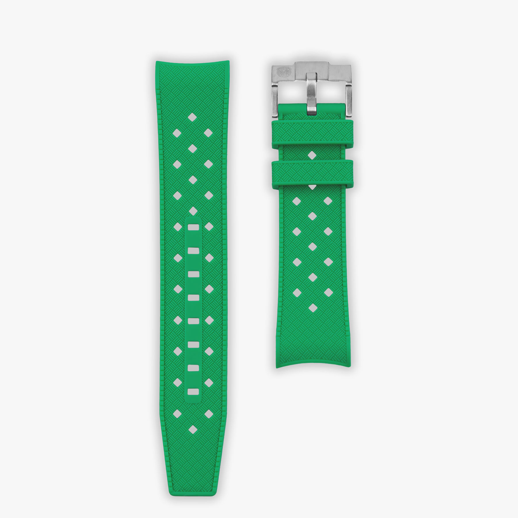 Blancpain X Swatch Indian Green