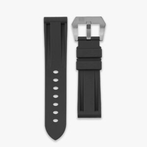 Panerai Black 22mm Strap