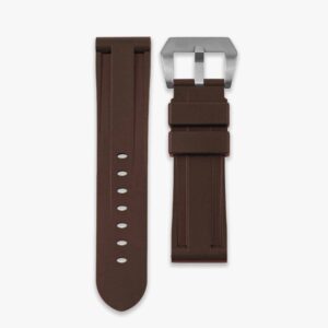Panerai brown 24mm Strap