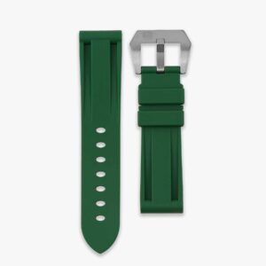 Panerai Green 22mm Strap