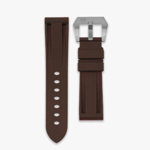 Panerai brown 22mm Strap