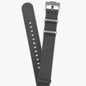 Nato Strap for moonswatch - Apollo Grey