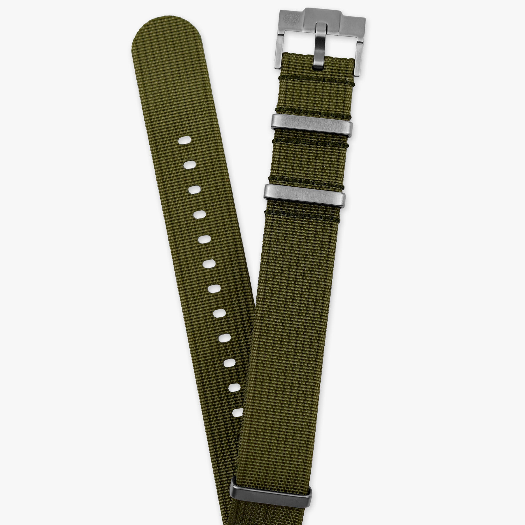 Nato Strap for moonswatch - army green