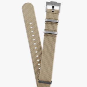 Nato Strap for moonswatch - Jupiter Beige
