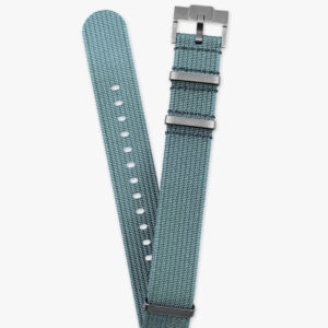 Nato Strap for moonswatch - Uranus Turquoise