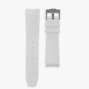 White strap for rolex