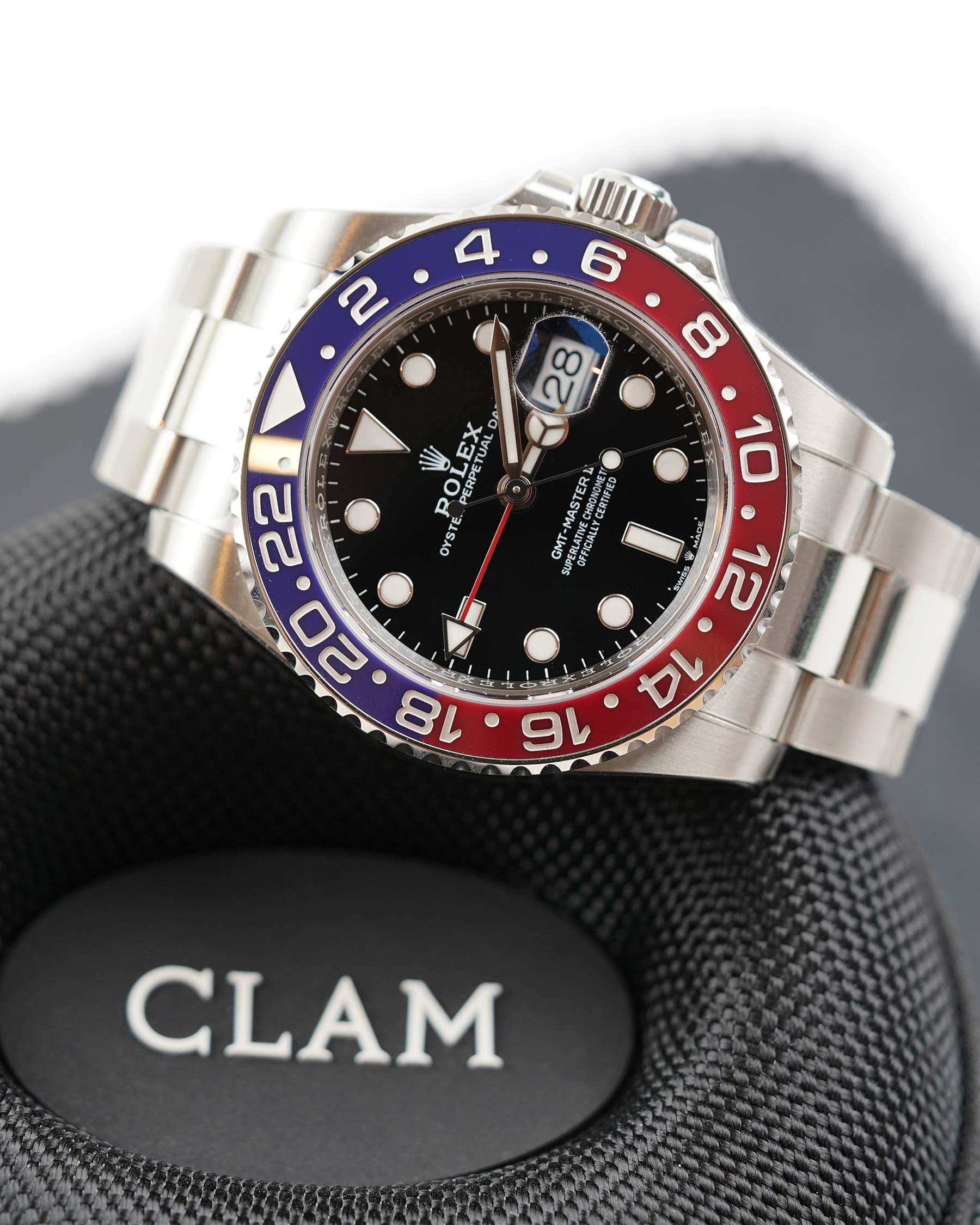 Rolex GMT-Master II Protective film - Whole watch