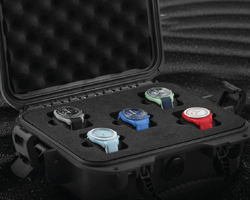 The Best Ways to Store Your Watches: watch boxes