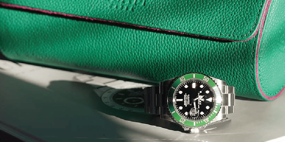The Best Ways to Store Your Watches: watch roll