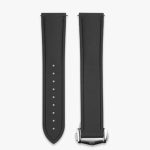 Speedmaster-Deployment-Strap---Front---Black