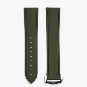 Speedmaster-Deployment-Strap---Front---Green
