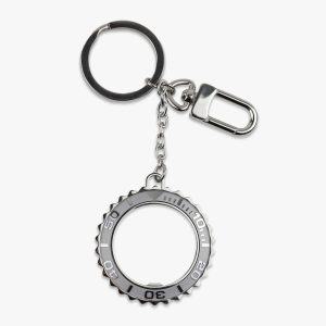 Clam® Bezel Keyring - Yacht-Master