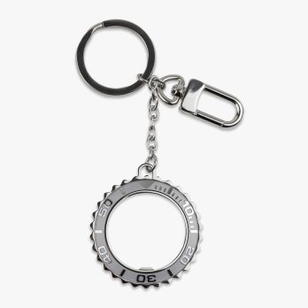 Clam® Bezel Keyring - Yacht-Master