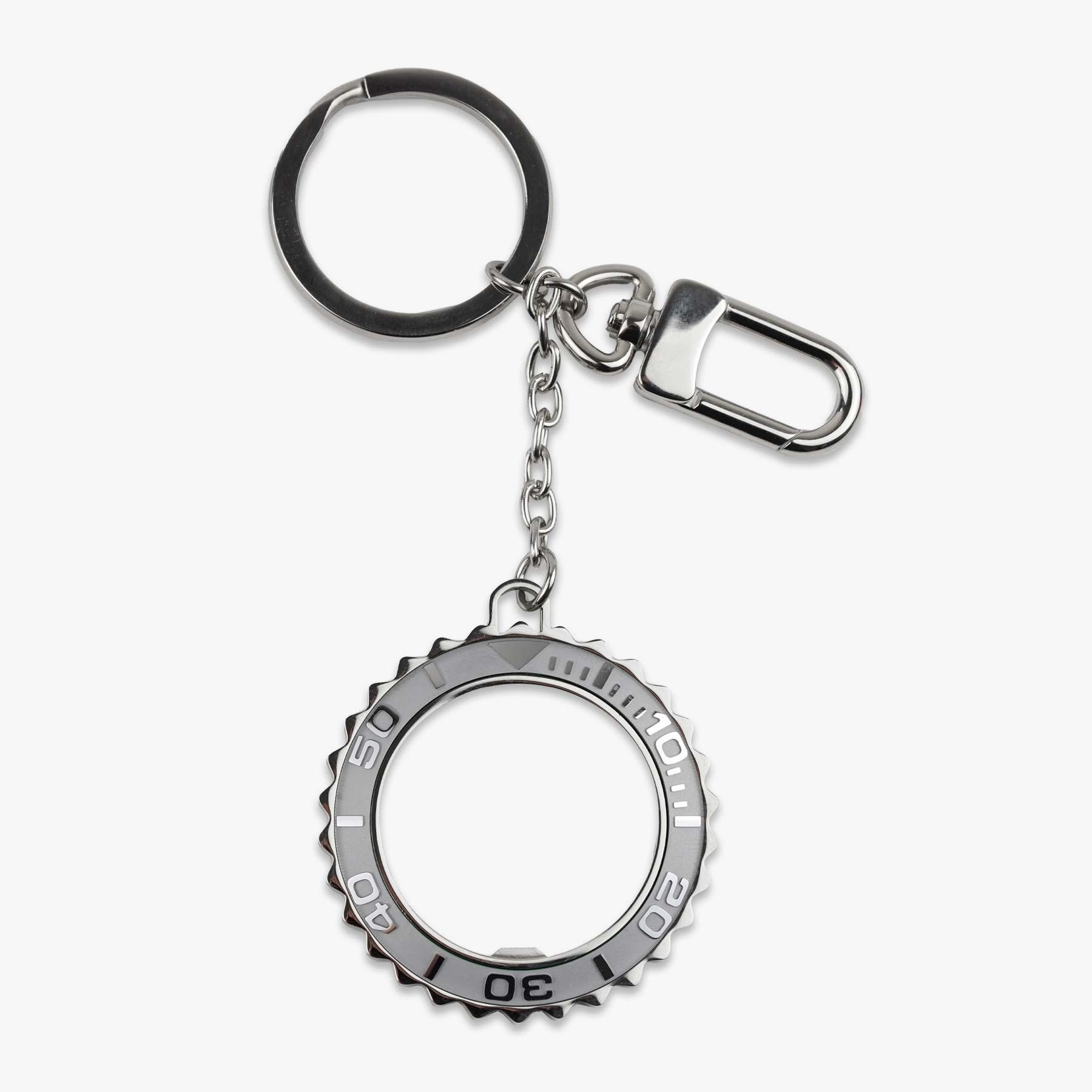 Clam® Bezel Keyring - Yacht-Master