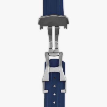 Omega Seamaster Diver 300m-Deployment-Strap Navy