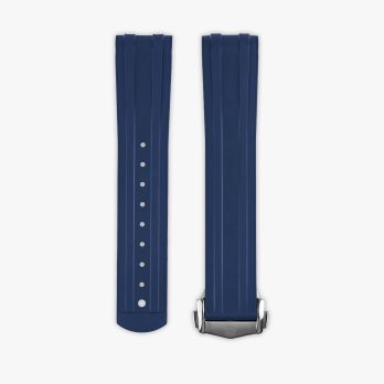 Omega Seamaster Diver 300m-Deployment-Strap Navy