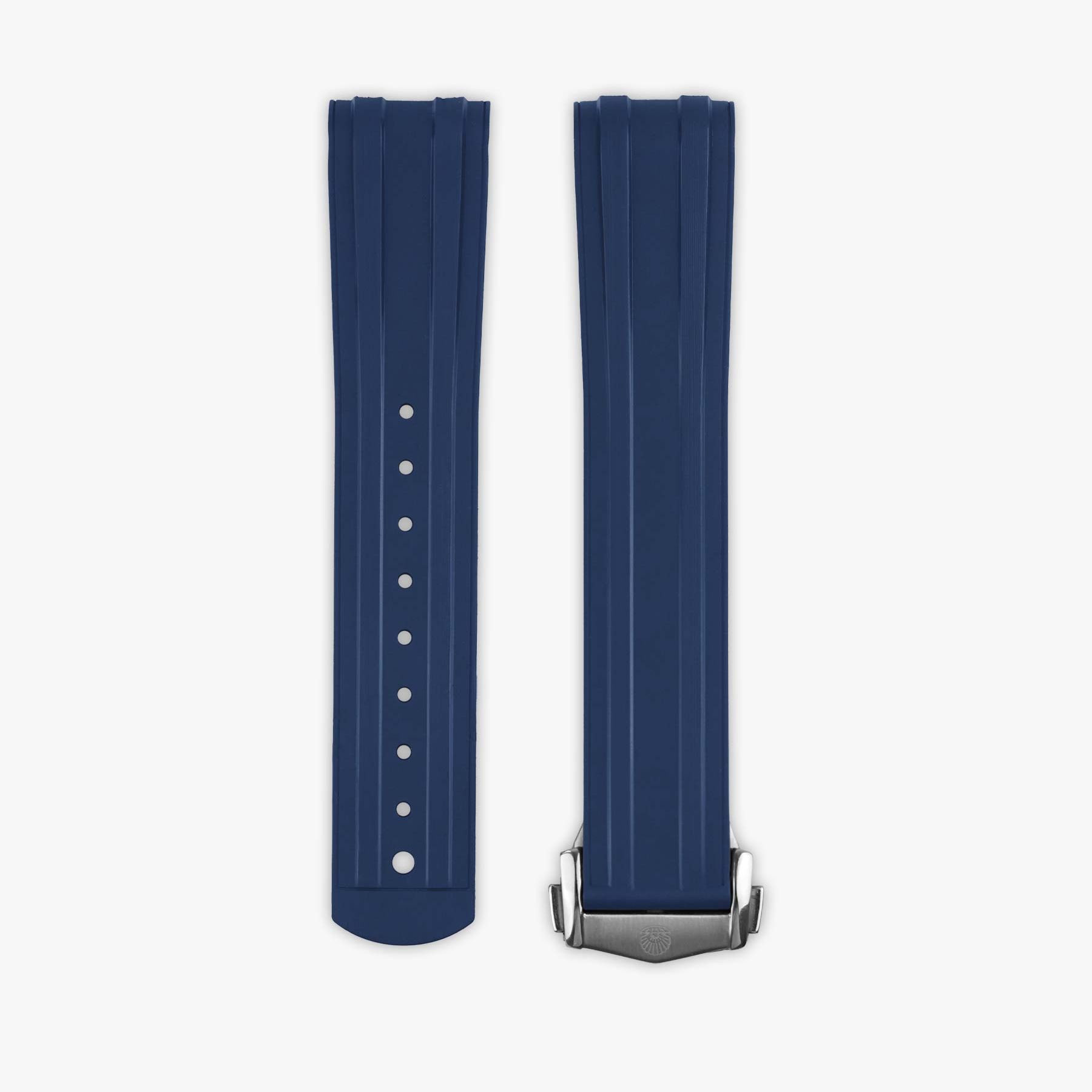 Omega Seamaster Diver 300m-Deployment-Strap Navy