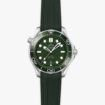 Omega Seamaster Diver 300m-Deployment-Strap