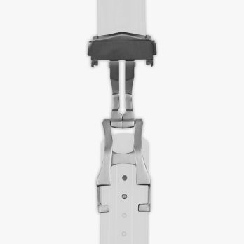 Omega Seamaster Diver 300m Deployment Strap White