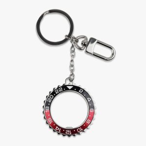 Clam® Bezel Keyring - GMT Coke