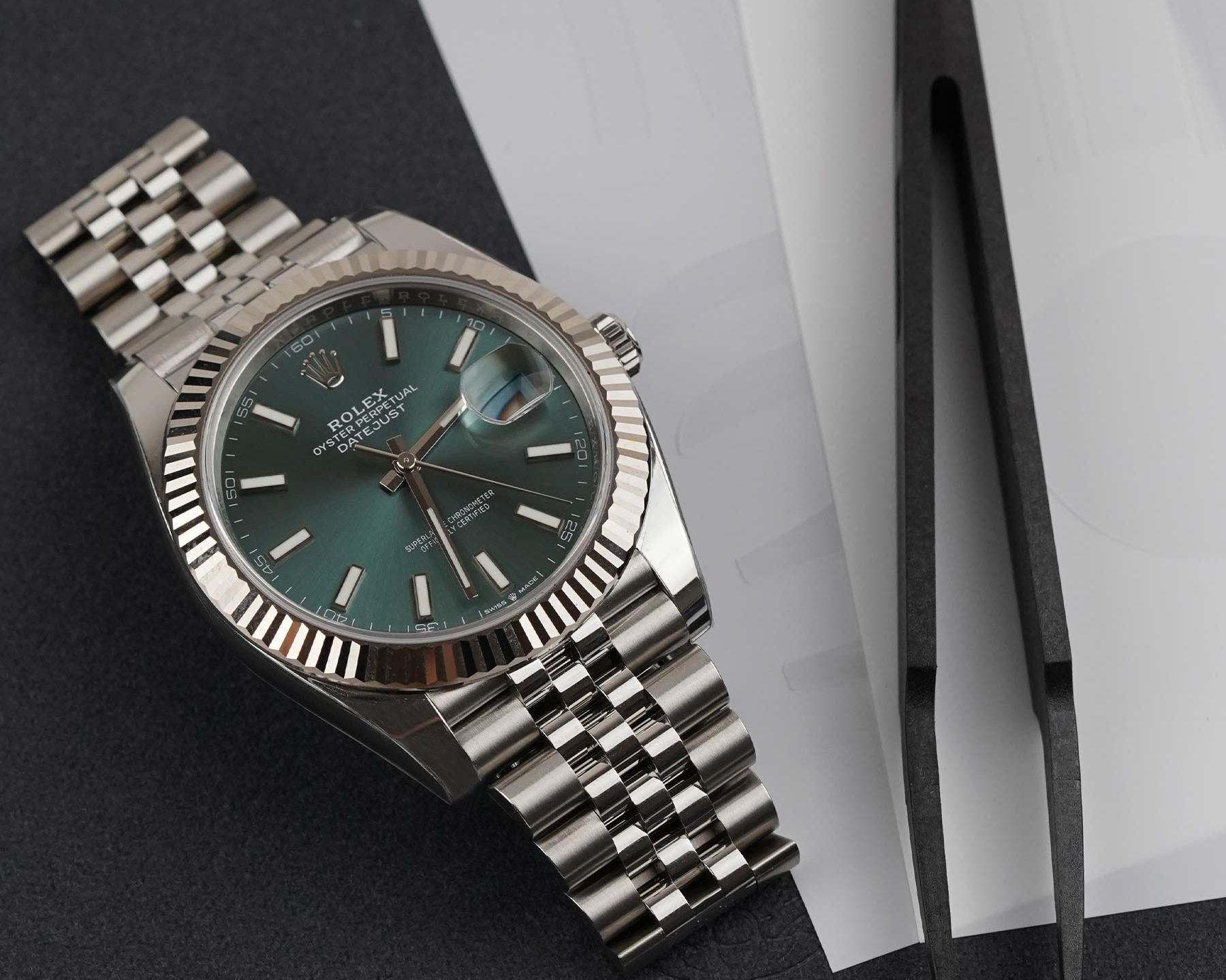 Rolex Datejust 41mm Protective Film