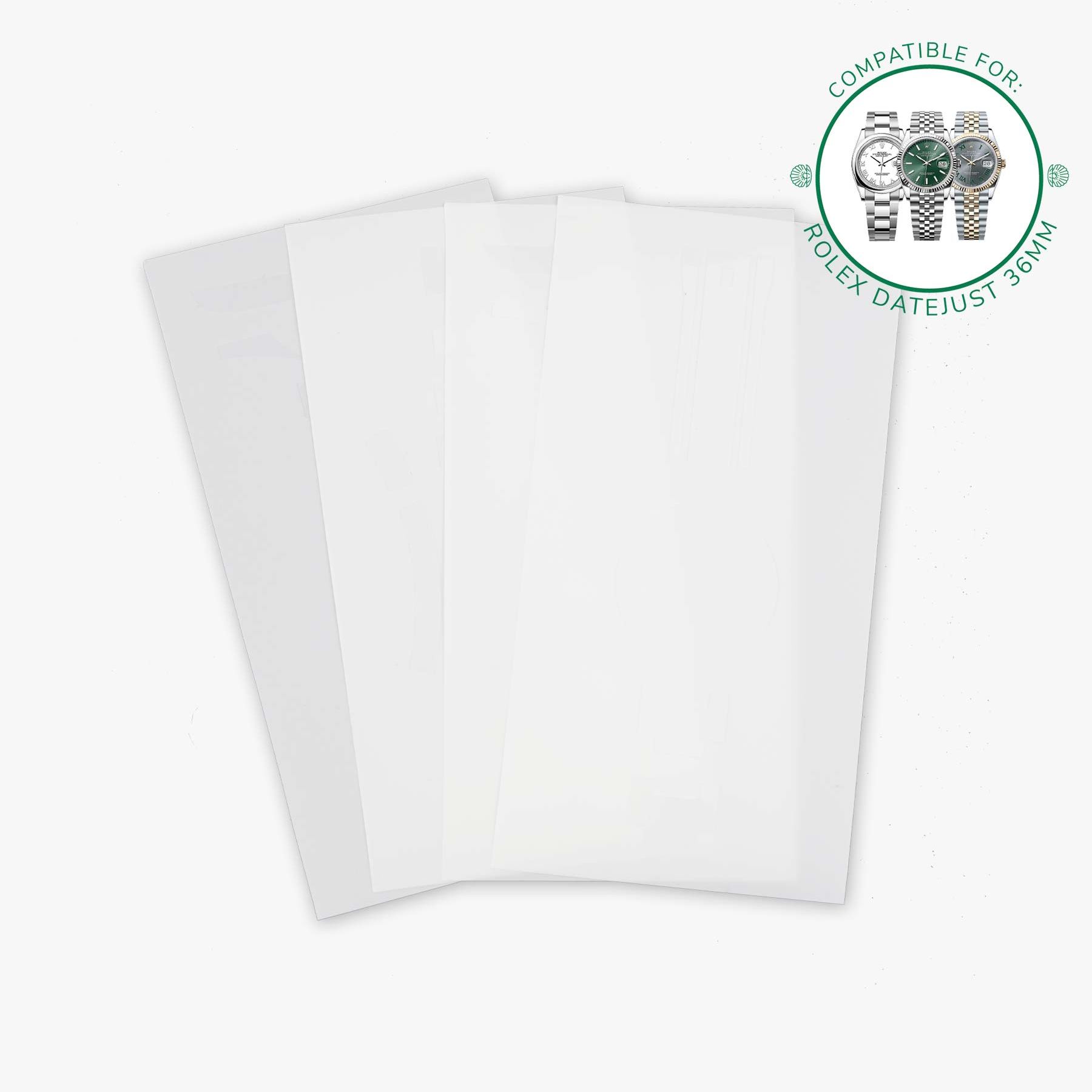 Rolex Datejust-36mm-replacement protective film