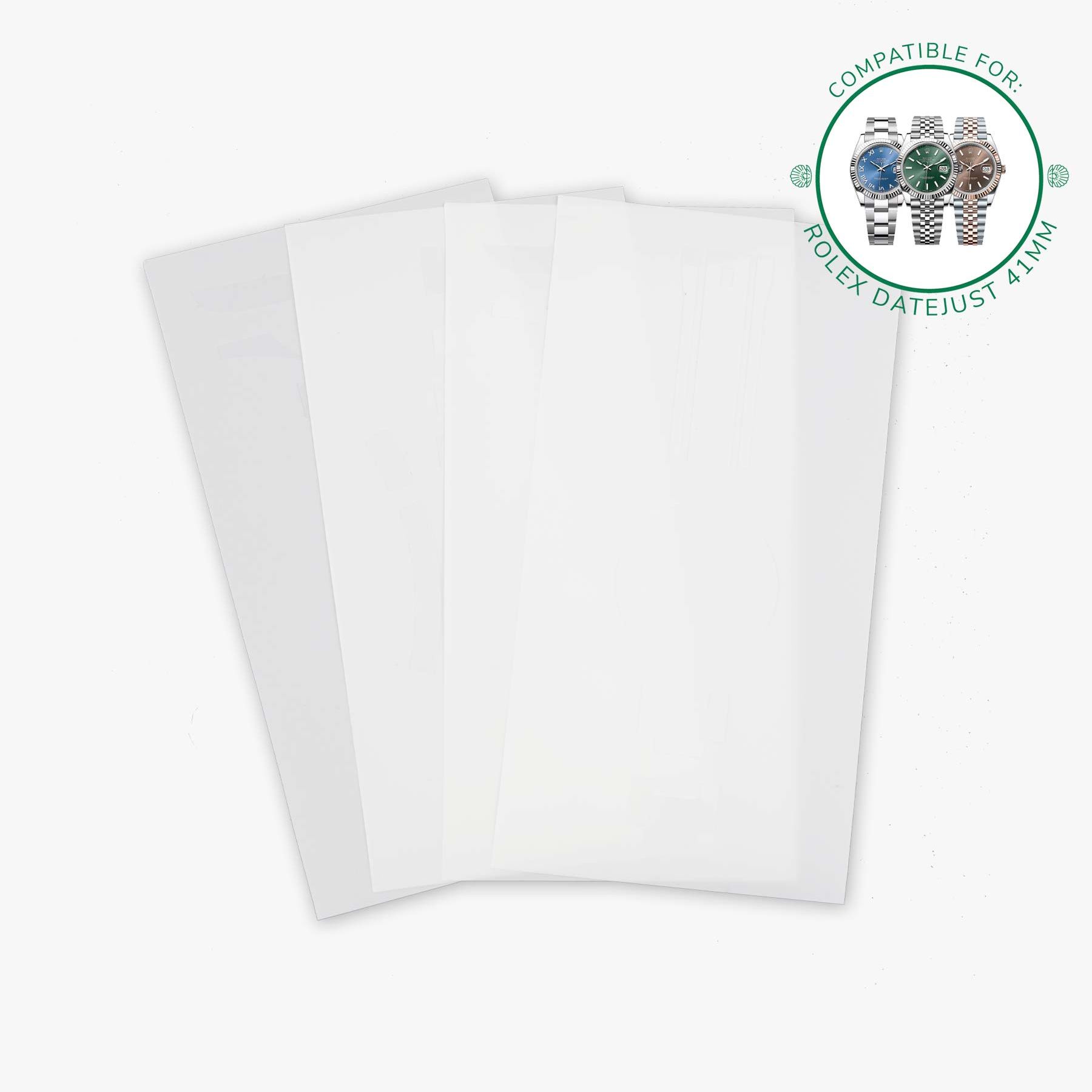 Rolex Datejust-41mm-replacement protective film