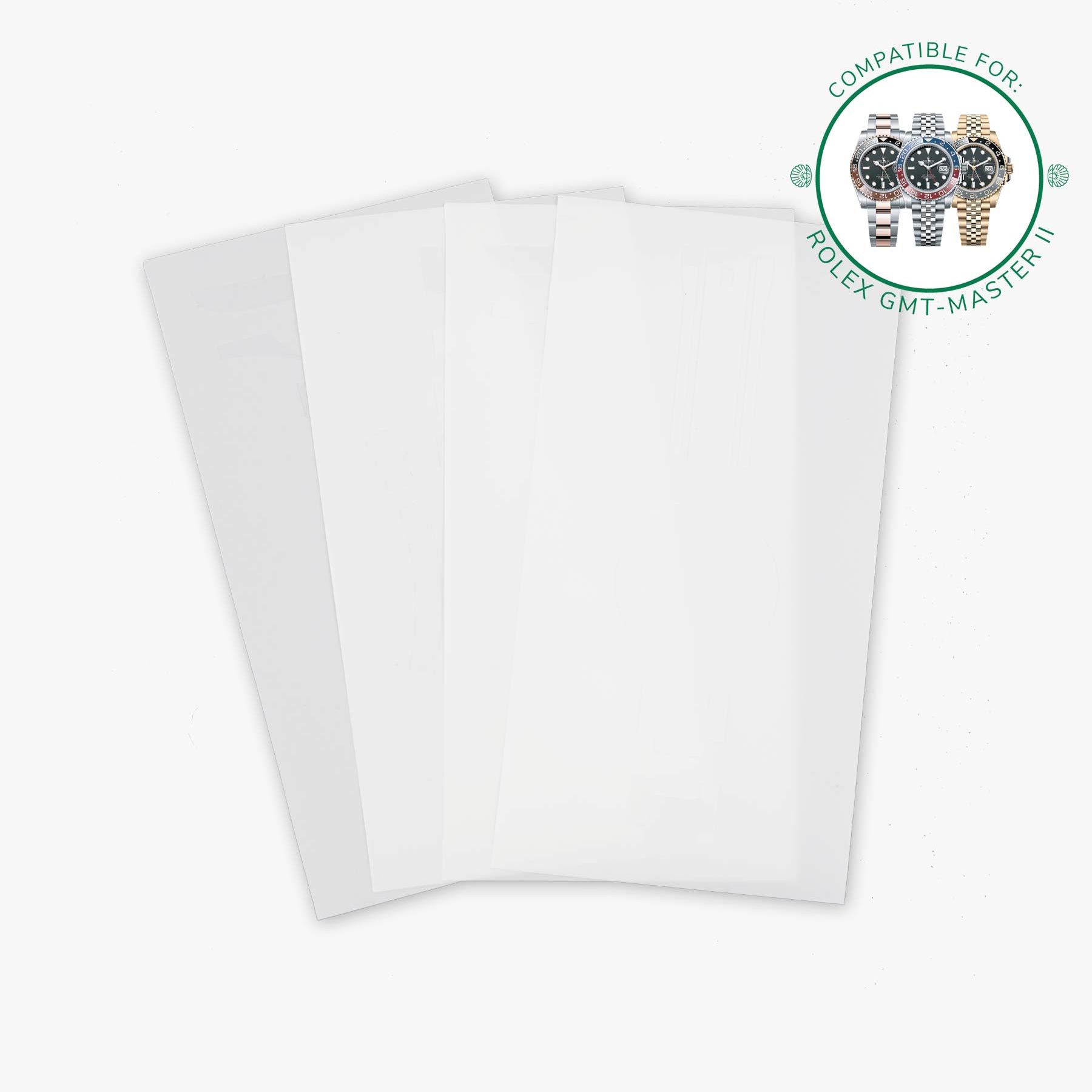 Rolex GMT-Master II-41mm-replacement protective film