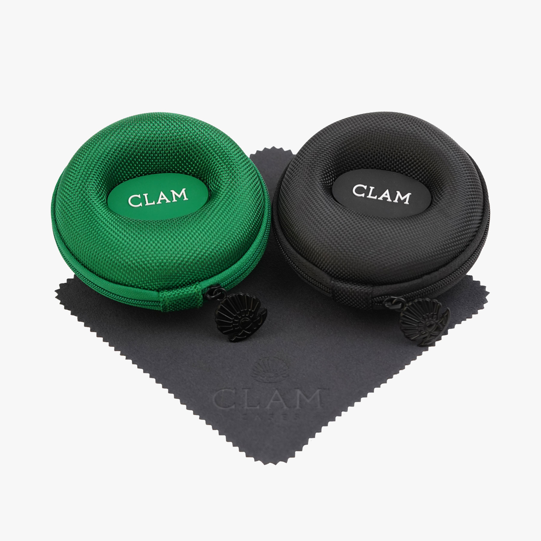 Single watch travel cases - Cermit edition