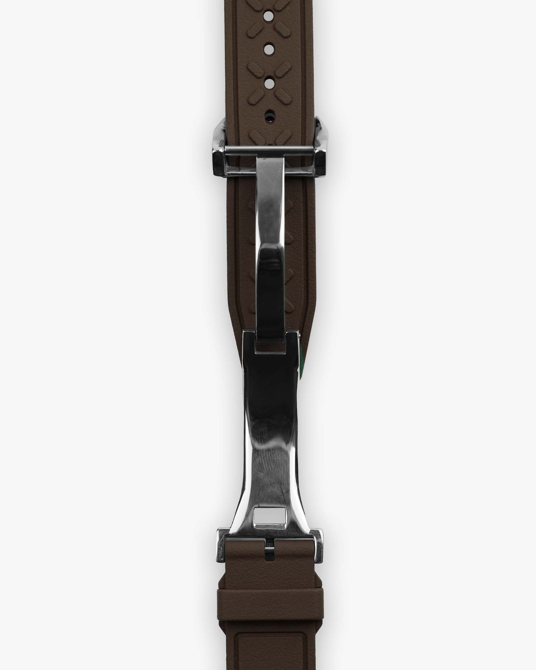 Clam Premium Rubber Deployment for IWC - Brown