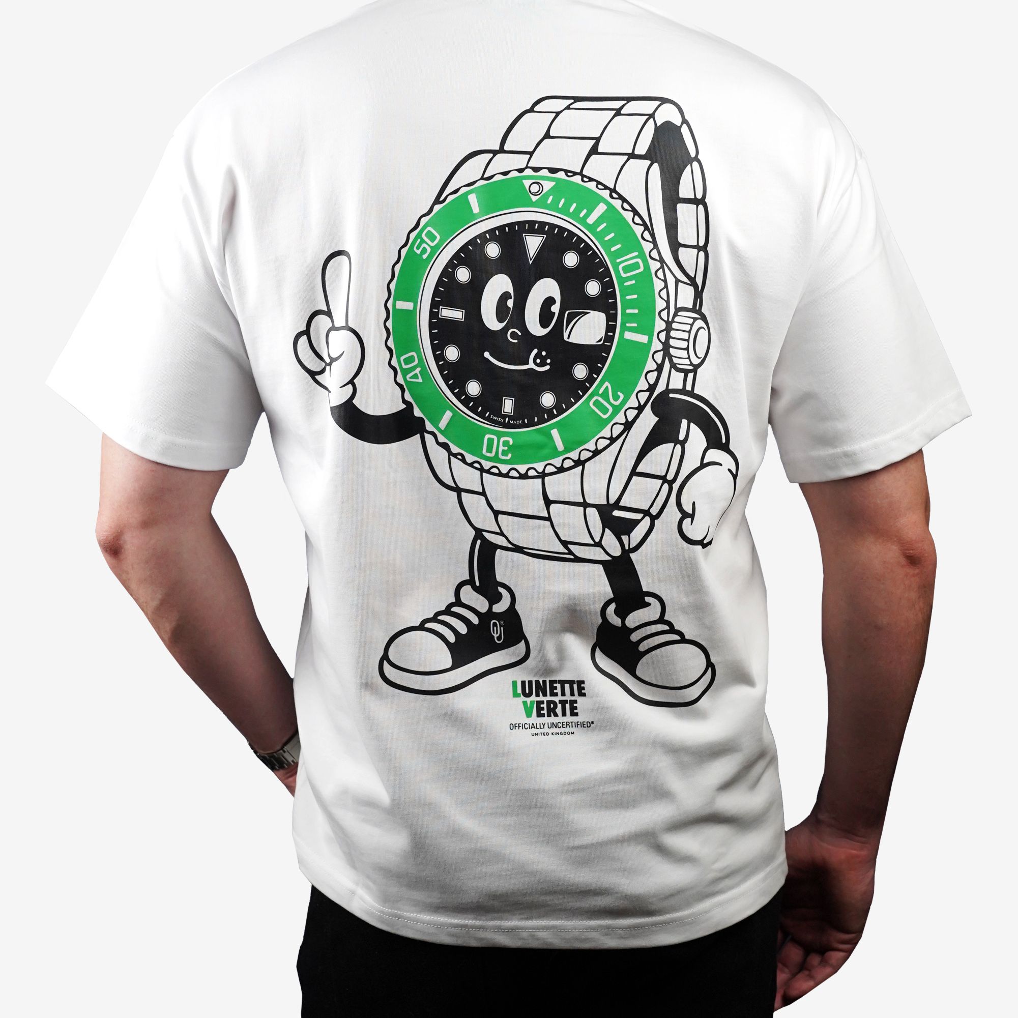 officially uncertified - Lunette Verte