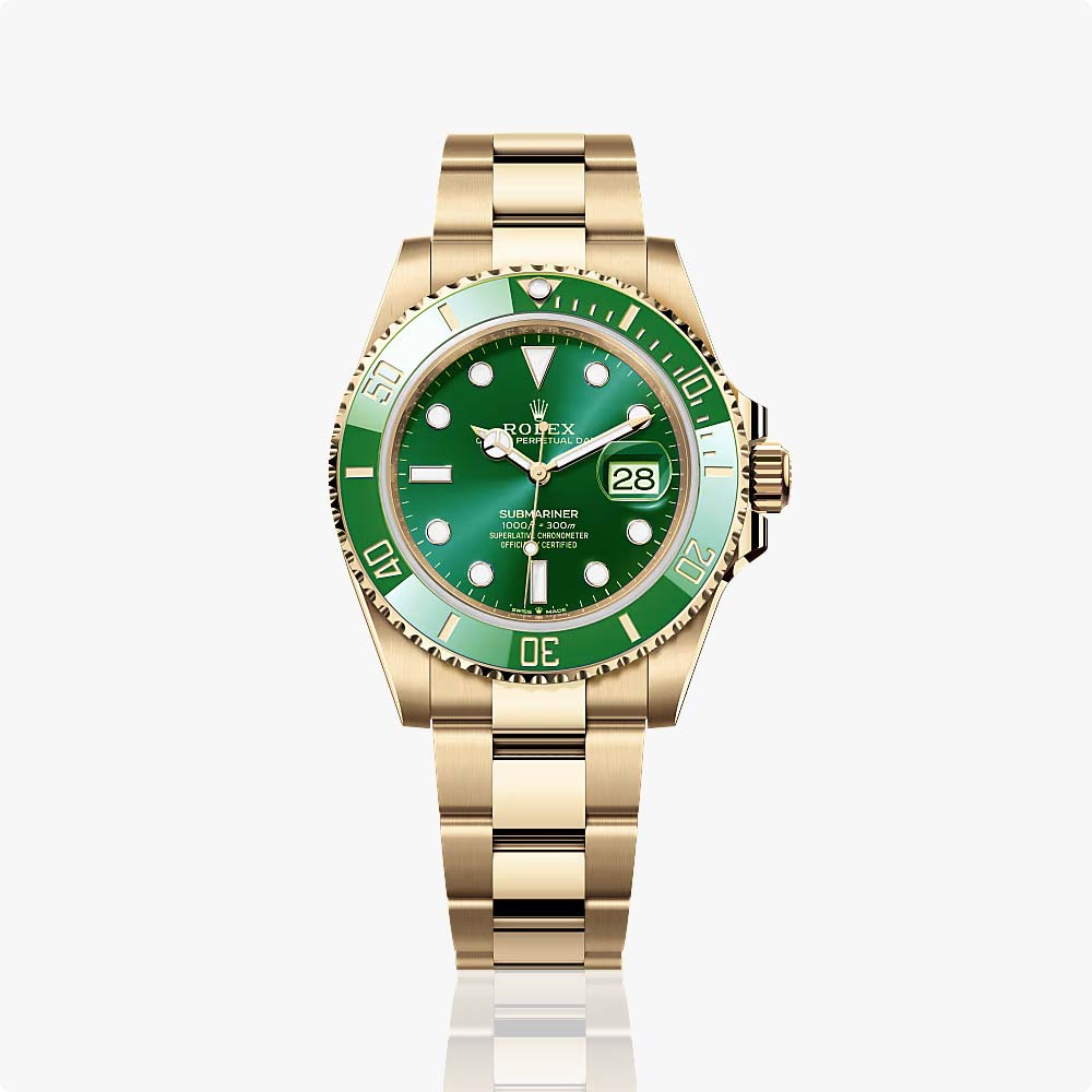 Rolex Hulk Watches and Wonders 2026
