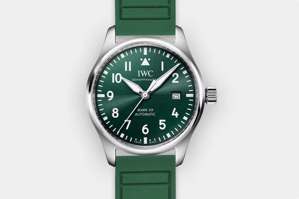 Watch straps for IWC