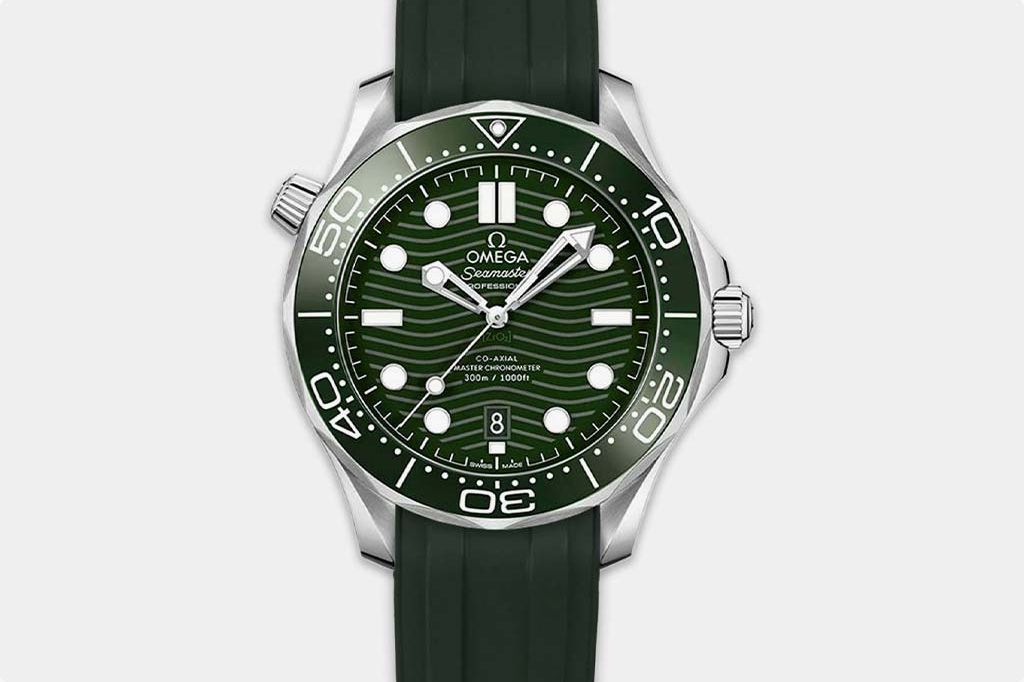 Watch straps for Omega