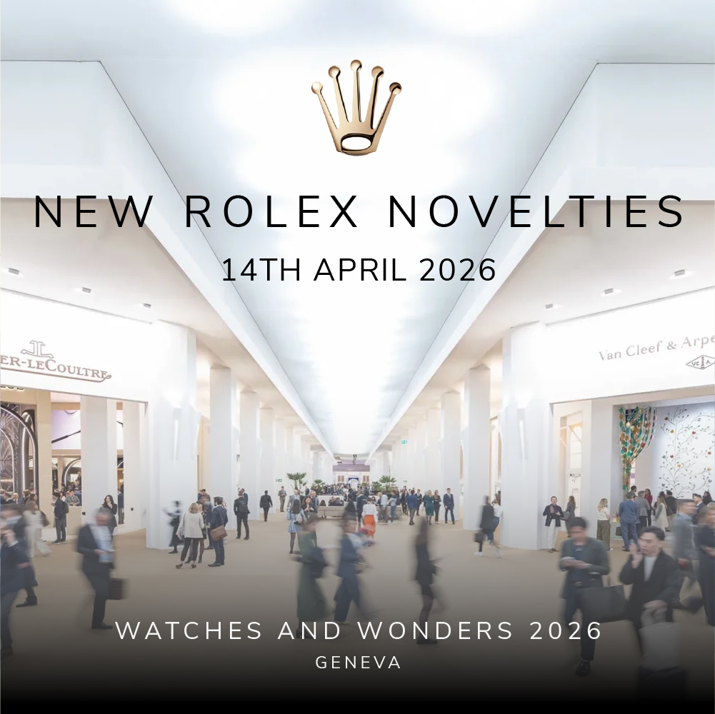 Rolex GMT-Master II Pepsi Discontinued in 2026 - new Rolex watches