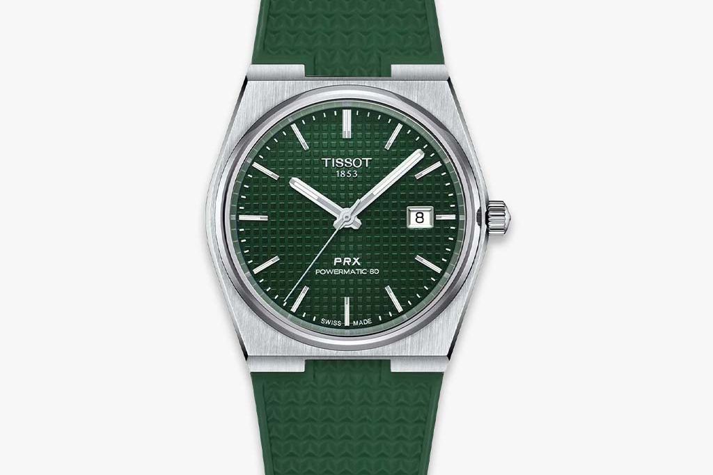 Watch straps for Tissot PRX