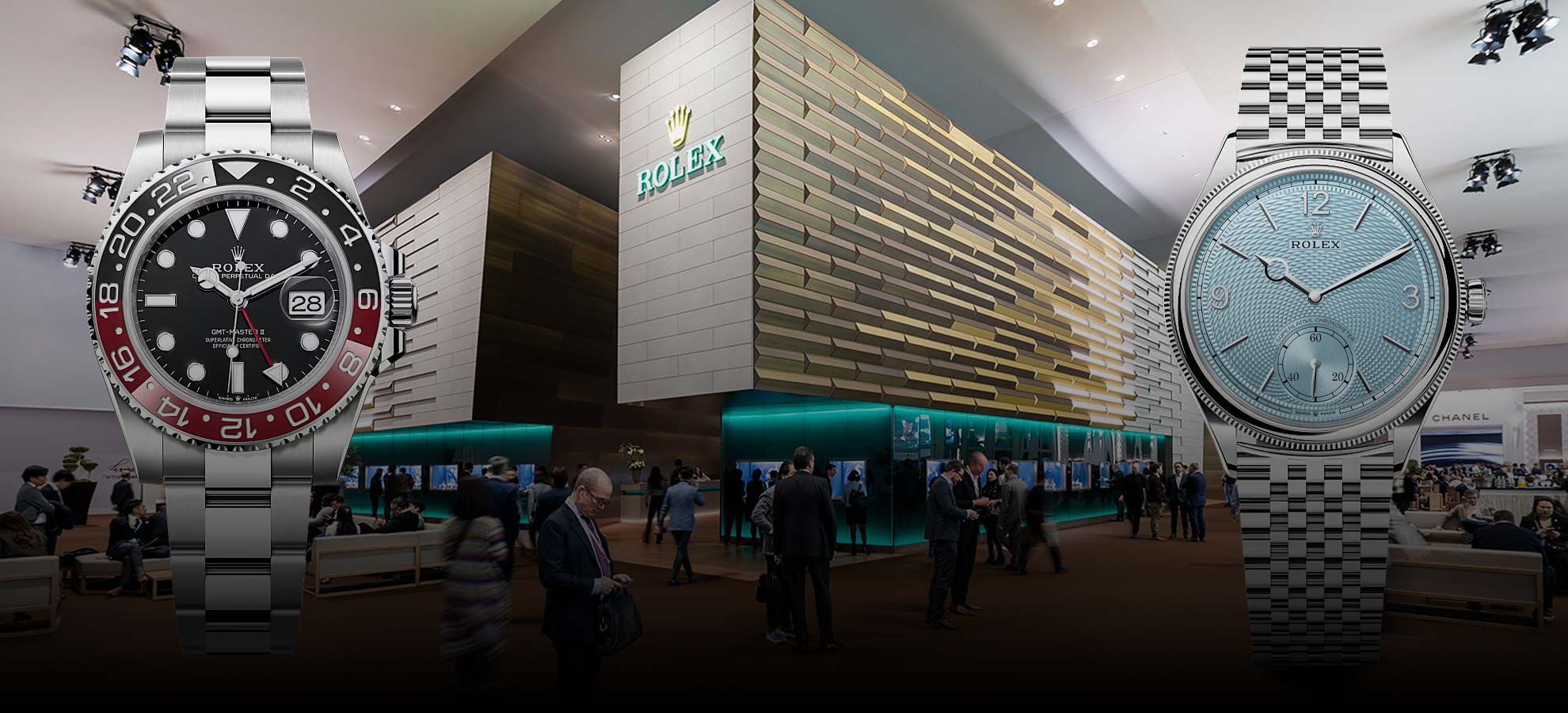 Rolex Watches and Wonders 2026