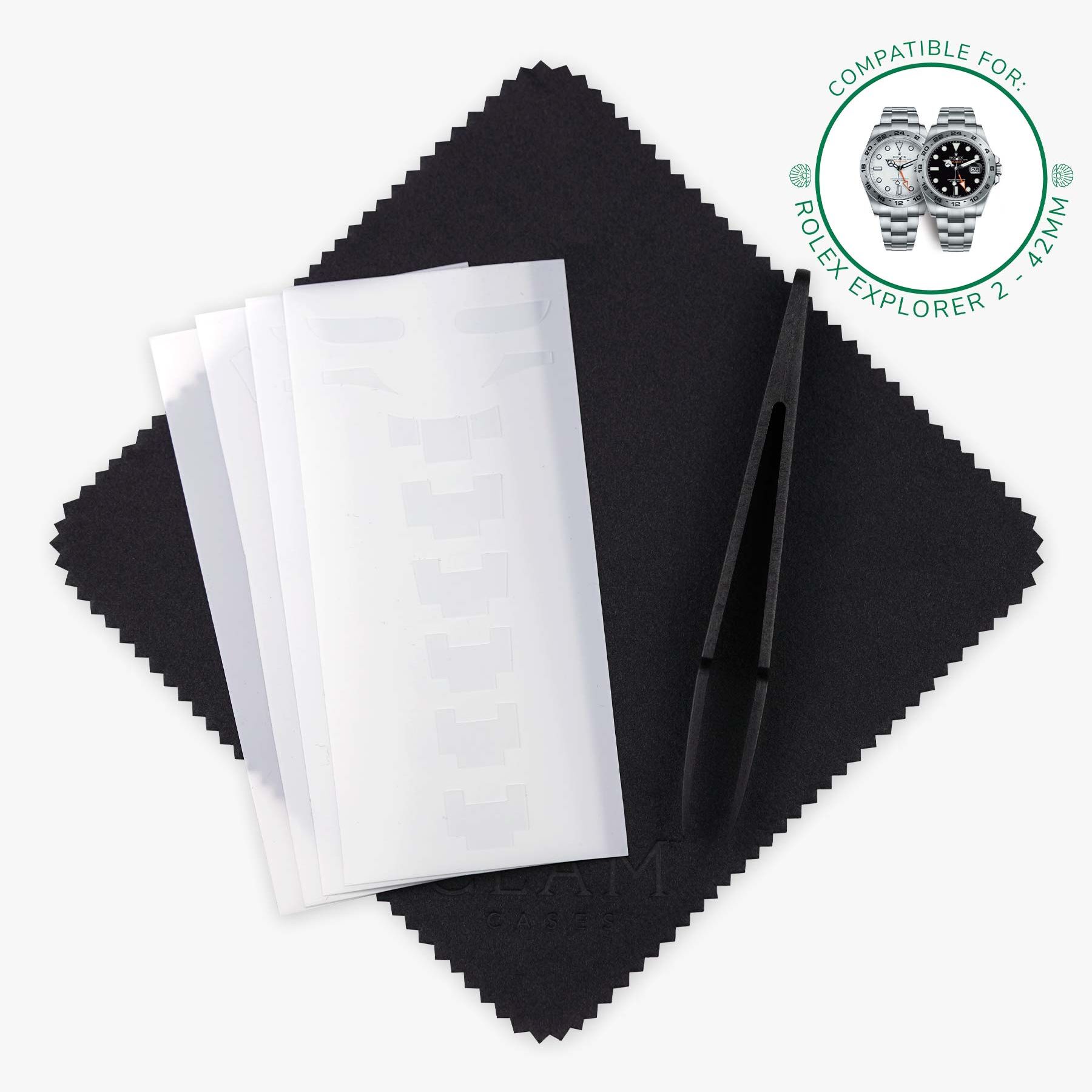 Rolex Explorer 2 - 42mm Protective Film